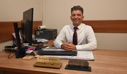 Denizlili Doktor'un Kolon Kanserinde Geliştirdiği Yöntem Dünya Tıp Literatürüne Girdi