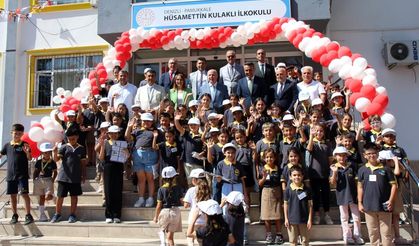 Denizli'de 'Sağlıklı Çocuk, Sağlıklı Gelecek' Programı Düzenlendi