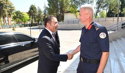 DTO Başkanı Erdoğan, Kamu Kurum ve Kuruluşlarıyla İşbirliklerini Kesintisiz Sürdürüyor