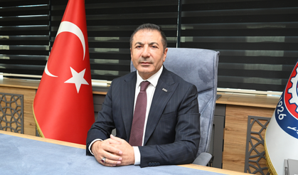 DTO Başkanı Erdoğan:''Eğitime Yapılan Yatırım, Aslında Ülkenin Geleceğine Yapılmıştır''