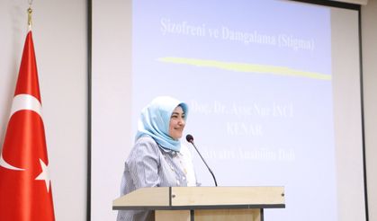 PAÜ, Ruhsal Hastalıklarda Damgalamayla Mücadele Ediyor