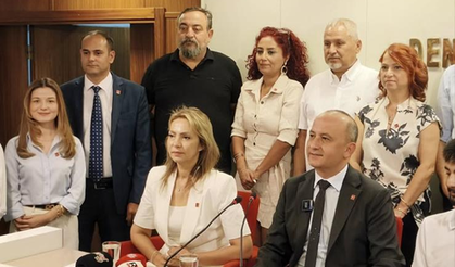 CHP Pamukkale İlçe Başkanı Coşkun Yeni Döneme İlişkin Hedeflerini Açıkladı