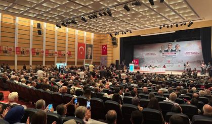 Denizli'de MHP'nin "Milli Birlik ve Dayanışma" Programına Rekor Katılım