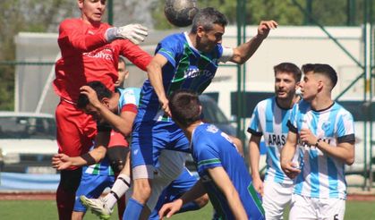 1. Amatör küme start alıyor
