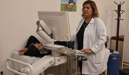 Mamografi ile Erken Teşhis Mümkün