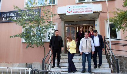 Buldan’a iki yeni sağlık tesisi kazandırılacak