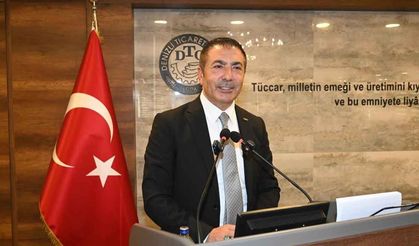 Başkan Erdoğan meclis üyelerine "Biz bir aileyiz" diye seslendi