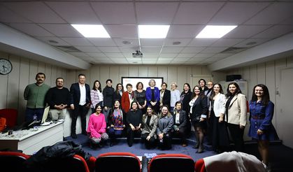 Denizli Büyükşehir “Kadın Dostu Kentler III” programında çalışmalarını sürdürüyor