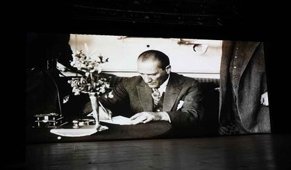 “Dersimiz Atatürk” Denizlililerle buluştu