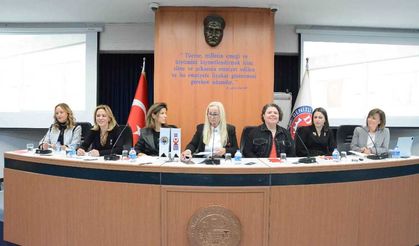 KADIN-SAN, Denizlili Kadın Girişimcileri DTO’da Biraraya Getirdi