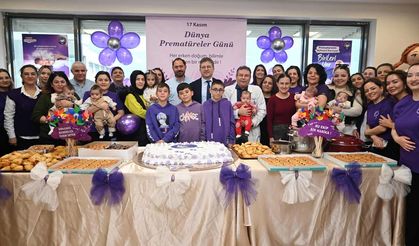 Minik Kahramanlar İçin Farkındalık Etkinliği