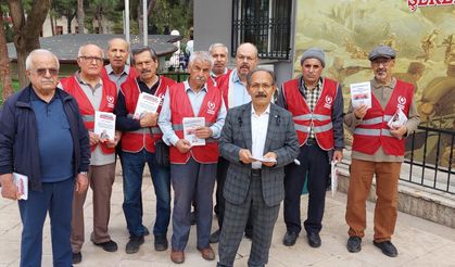 Türkiye Zor Dönemden Geçiyor Ama Çözüm Var; Vatan Partisi Var