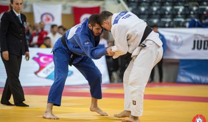 Judoda grup şampiyonası heyecanı Denizli’de başlıyor