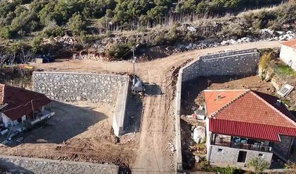 Başkan Kepenek; "Hemşehrilerimizin yaşam alanlarını güzelleştirmek için çalışmaya devam ediyoruz"