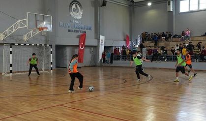 Denizli Büyükşehir’den Futsal Turnuvası