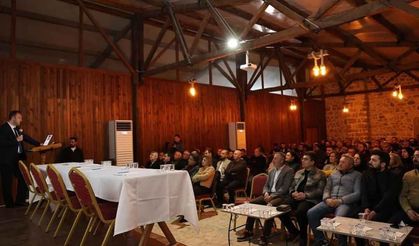 Başkan Dere, Çivril'e kazandırılan hizmetleri vatandaşlarla paylaştı