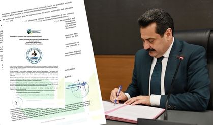 Pamukkale 'nin İklim Vizyonu Küresel Arena'da