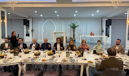 Ertuğrul Ekiz, Vefatının 40. Gününde İftar Programıyla Anıldı