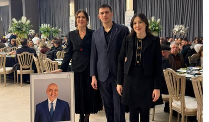 Merhum Yaylalı İçin Anlamlı Vefa: Kadir Gecesi’nde Dualarla Anıldı