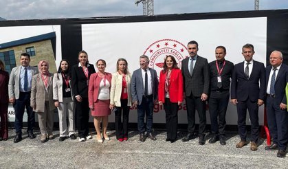 Acil Durum Hastanesi Gazetecilere Tanıtıldı