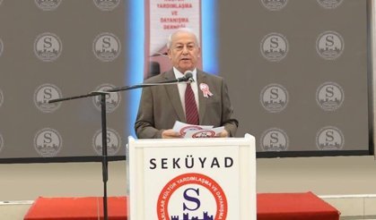 SEKÜYAD Olağan Genel Kurulu 12 Nisan’da Toplanıyor