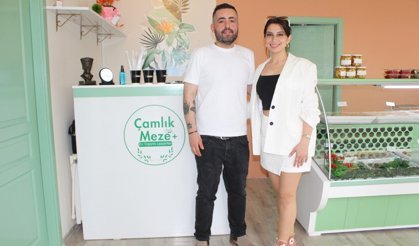 Çamlık Meze Plus Kapılarını Denizli'lilere Açtı