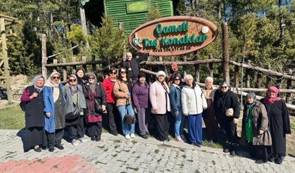 Cittaslow unvanı ziyaretçi akınını beraberinde getirdi