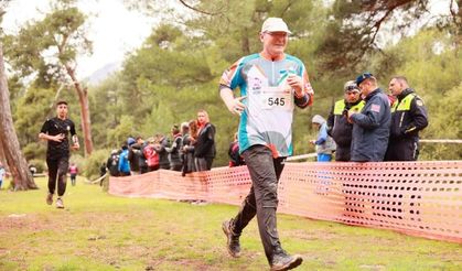 Denizli’de oryantiring heyecanı sürüyor