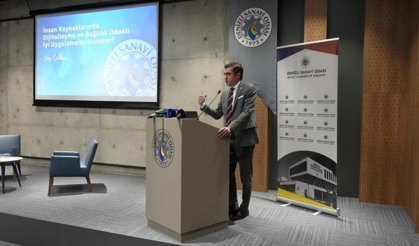 DSO’dan ‘İnsan Kaynaklarında Dijitalleşme ve Bağlılık Odaklı Uygulamalar’ eğitimi