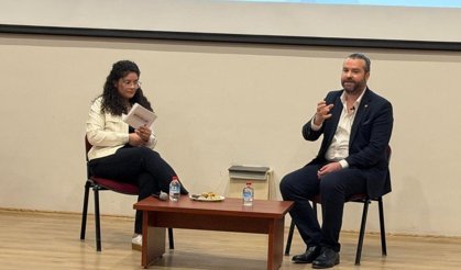 DGC Başkanı Tokmak; "Gazeteciliğin temeli sevmek ve heyecanı korumaktır"