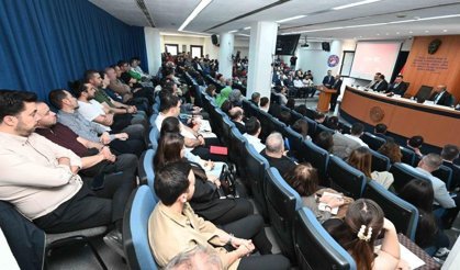 DTO'da "İş Teftişi Faaliyetleri" toplantısı düzenlendi