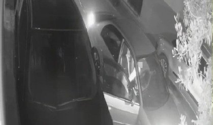 Otomobilden yol kenarına atılan kadının yardım çığlıkları