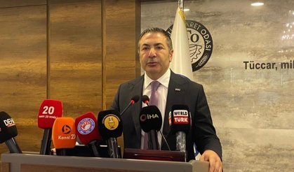 DTO Başkanı Erdoğan, "Artık ticaretin yeni dili dijitalleşmedir ve rekabetin yeni sahası e-ticaret olmuştur"