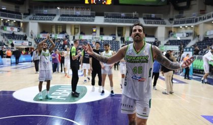 Merkezefendi Basket Avrupa iddiasını sürdürüyor