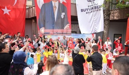 Çavuşoğlu: “Şehrin kaynaklarını çocuklarımız için seferber ediyoruz”