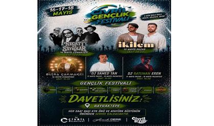 Çivril Belediyesi’nden Gençlik Festivali Coşkusu!