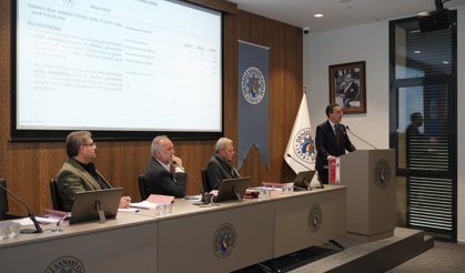 DSO Mayıs Ayı Meclis Toplantısı Gerçekleştirildi