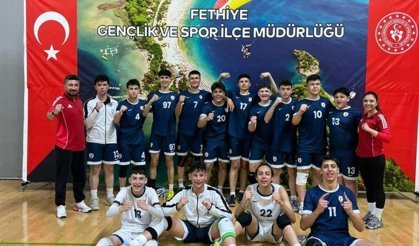 Denizli’nin efeleri zirve yolunda