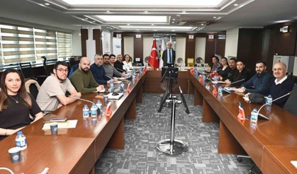 DTO’dan işletmelere enerji verimliliği desteği