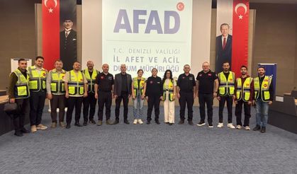 Denizli'de Arama Kurtarmaya Yeni Bir Soluk