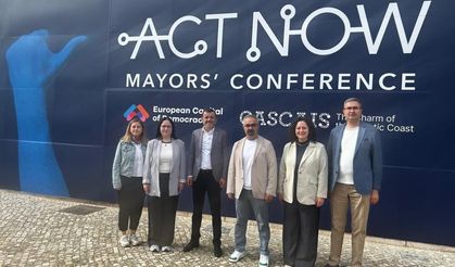 Başkan Çavuşoğlu Act Now Konferansı'nda