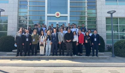 Denizli’den Gagauzya’ya Uzanan Kardeşlik Köprüsü