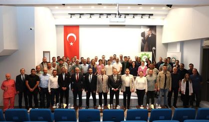 Denizli OSB’de Geleneksel Bayramlaşma Programı Gerçekleştirildi
