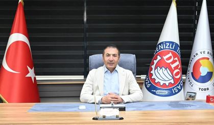 DTO Başkanı Erdoğan: "Bayramlar, geleceğe umutla bakmamızı sağlayan müstesna zamanlardır"