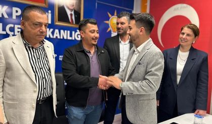 Denizli’de CHP'li Başkan İstifa Edip Ak Parti'ye Geçti