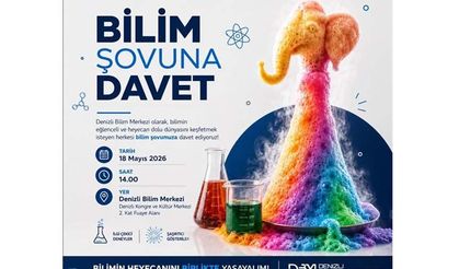 “Bilim Hiç Bu Kadar Eğlenceli Olmamıştı”