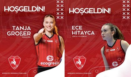 Denizli Büyükşehir Belediyespor'da İç Transfer Hamlesi