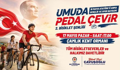 Denizli 19 Mayıs’ı Büyükşehir İle Zirvede Yaşayacak