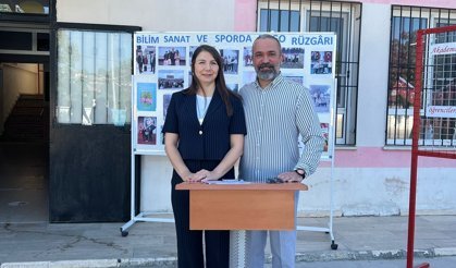 Türkiye'de Ortaokul Düzeyinde İlk Kez  Mekatronik Fuarı Düzenlendi
