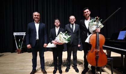 Denizli Büyükşehir’den klasik müzik resitali